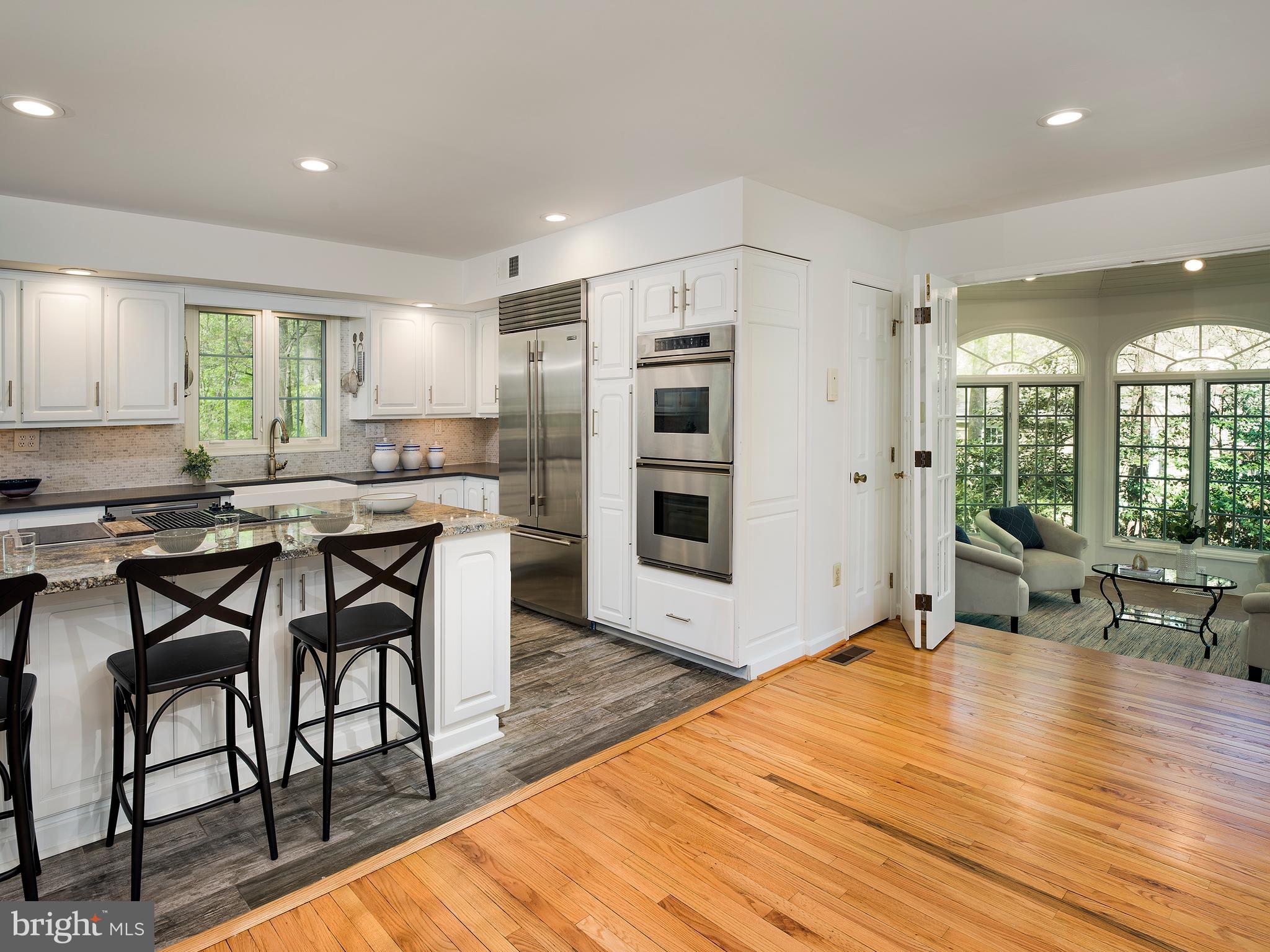 134 Anton Road Wynnewood, PA 19096 - Photo 9 of 32 Kitchen
