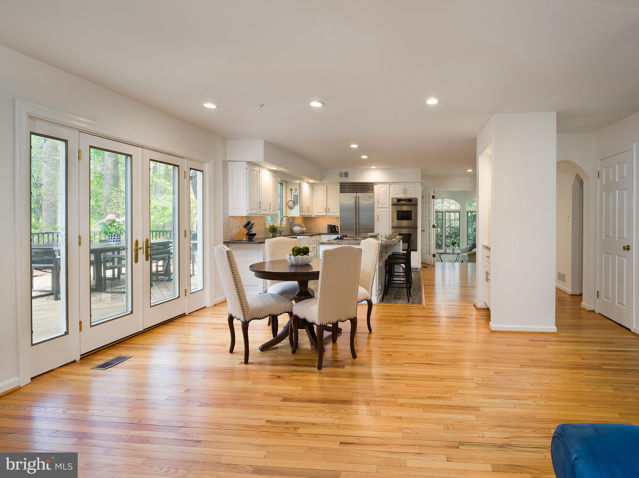 134 Anton Road Wynnewood, PA 19096 - Photo 10 of 32 Breakfast Room