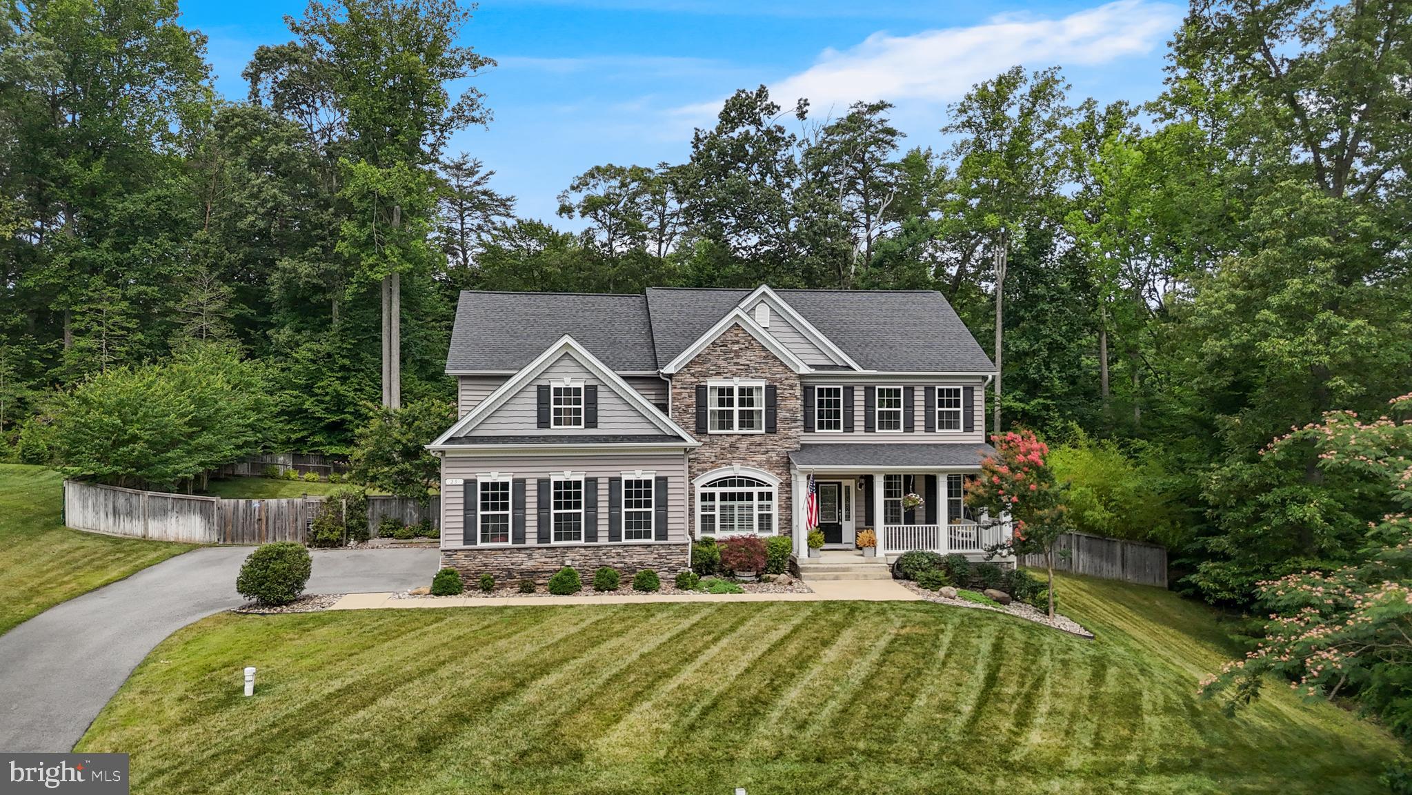 25 Simmons Ridge Road Prince Frederick, MD 20678 - Photo 67 of 68