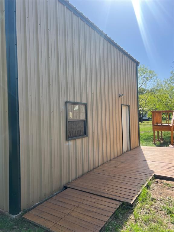 3370 Surfside Drive May, TX 76857 - Photo 12 of 28 a view of a wooden door