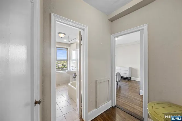 a bathroom with a toilet