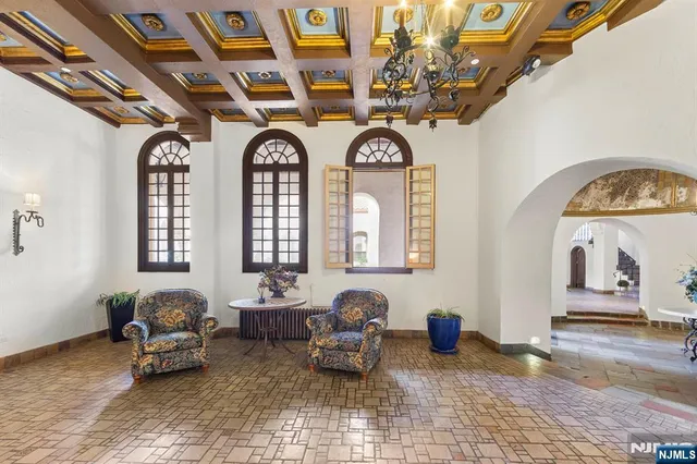 a view of a storage & utility room with washer and dryer