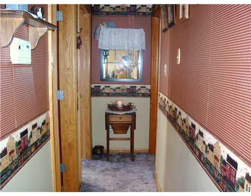 281 Foster Road New Brighton, PA 15066 - Photo 12 of 18 1st Floor Plan. FIRST FLOOR HALLWAY.