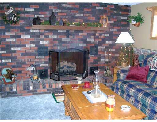 281 Foster Road New Brighton, PA 15066 - Photo 13 of 18 Den/Family/Great Room. THE GREAT FAMILYROOM HAS A BRICK GAS FIREPLACE.