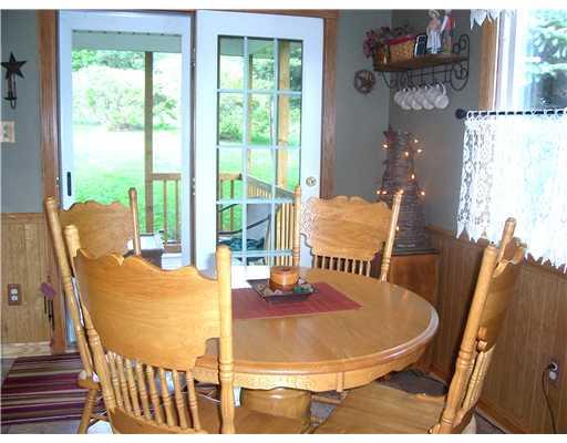 281 Foster Road New Brighton, PA 15066 - Photo 6 of 18 Dining Room. DINING AREA HAS FRENCH DOORS THAT LEAD TO THE WONDERFUL COVERED DECK!