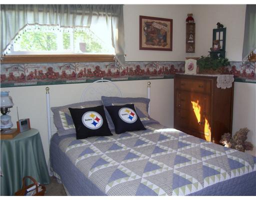 281 Foster Road New Brighton, PA 15066 - Photo 10 of 18 1st Floor Plan. 12X10 SECOND BEDROOM.