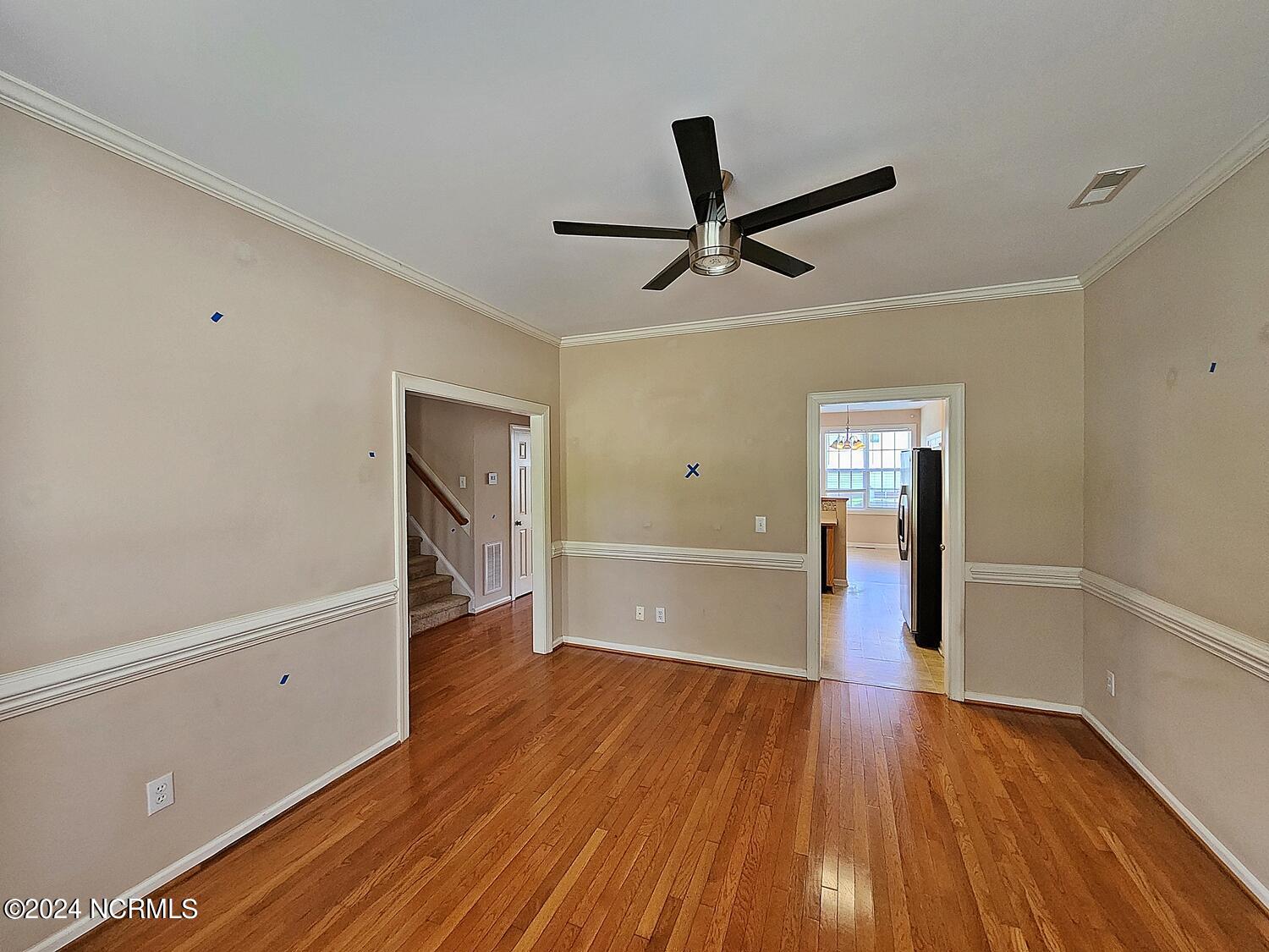 1634 Beechaven Road Fuquay-Varina, NC 27526 - Photo 8 of 40 dining room b