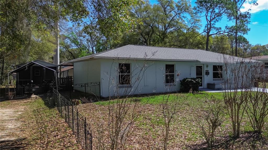457 North Rooks Avenue Inverness, FL 34453 - Photo 4 of 61 a house view with a outdoor space