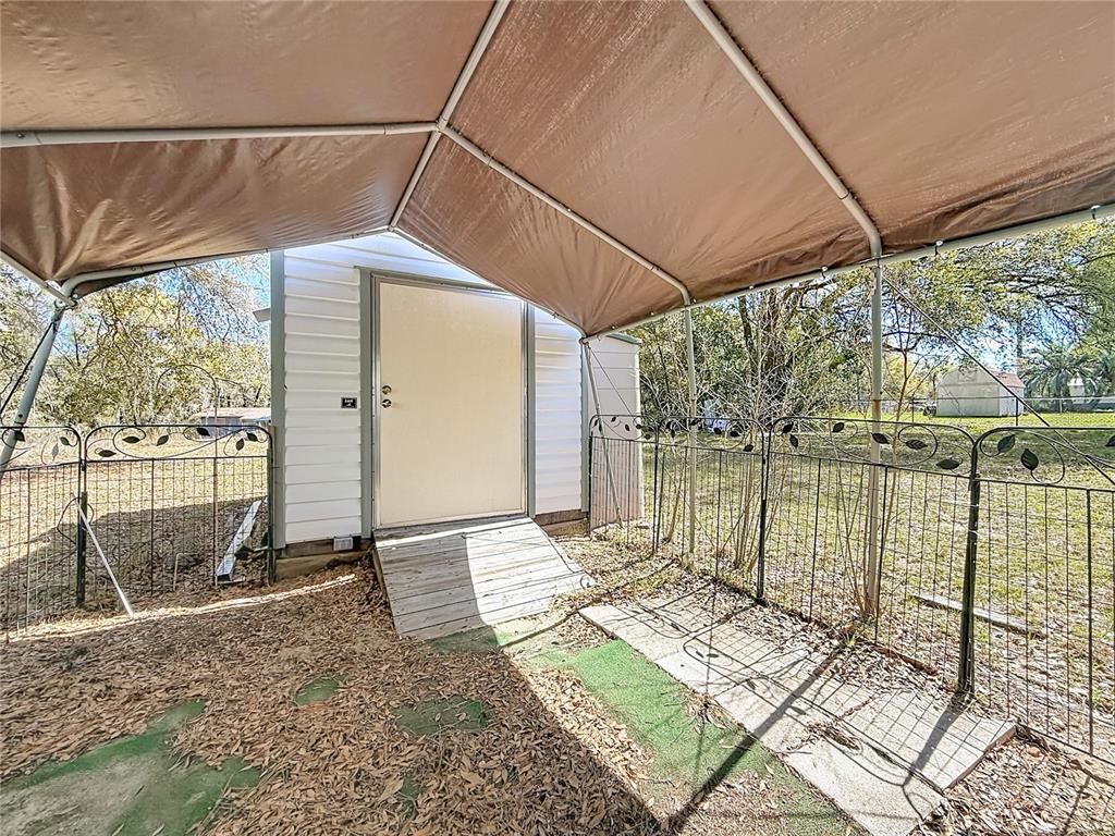 457 North Rooks Avenue Inverness, FL 34453 - Photo 44 of 61 a building outdoor space with patio furniture