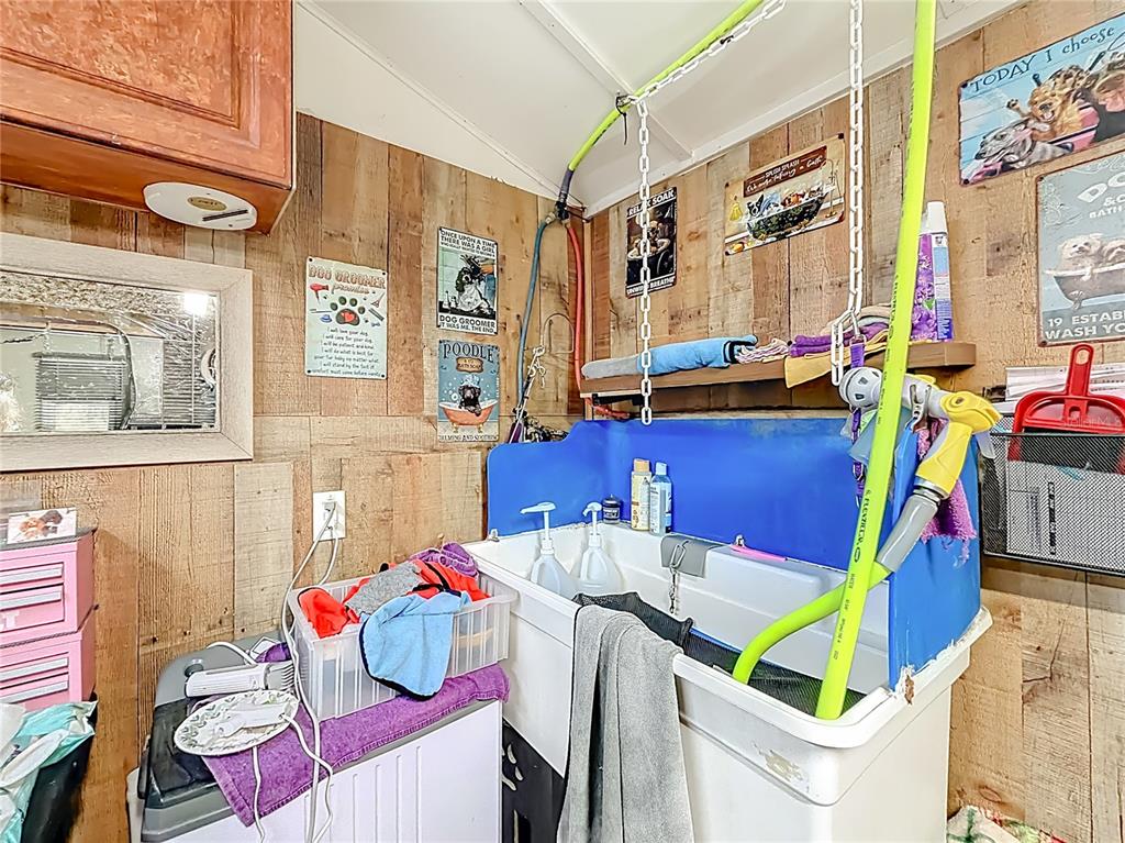 457 North Rooks Avenue Inverness, FL 34453 - Photo 47 of 61 a view of a dining area with furniture and a potted plant