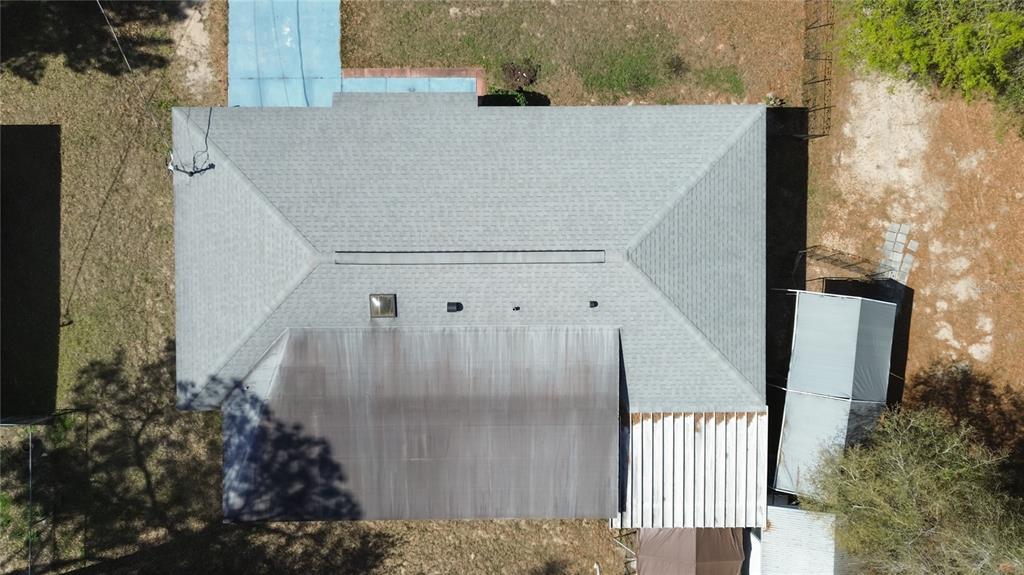 457 North Rooks Avenue Inverness, FL 34453 - Photo 54 of 61 a view of balcony with wooden floor and fence
