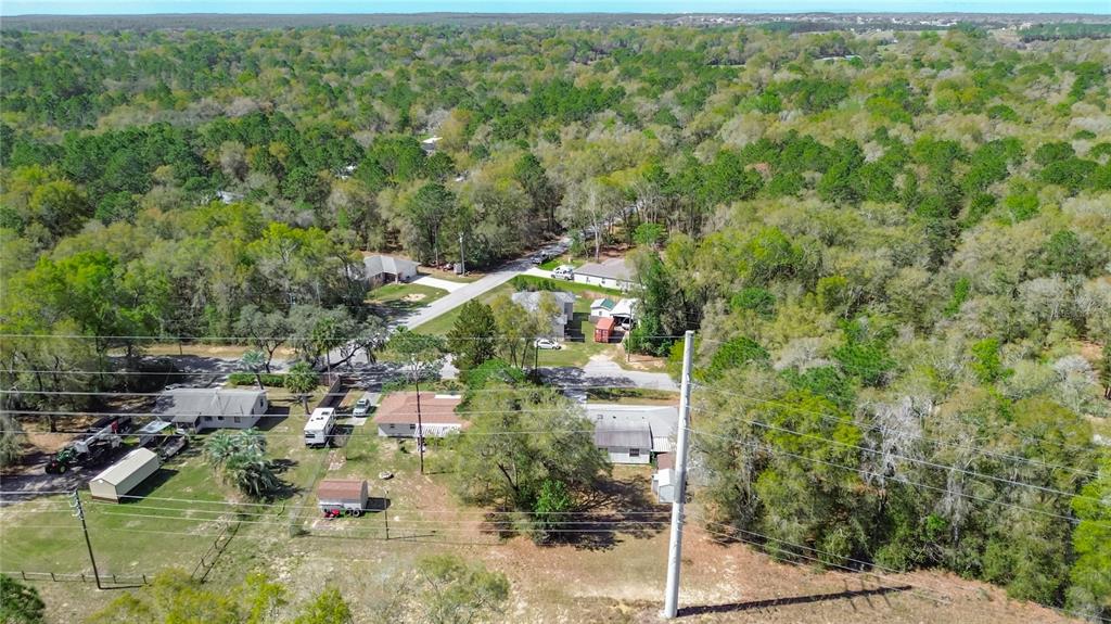 457 North Rooks Avenue Inverness, FL 34453 - Photo 59 of 61 a view of residential houses with outdoor space and trees
