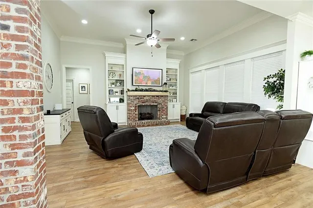 $510,000 | 445 Rosella Drive, Thibodaux, LA 70301