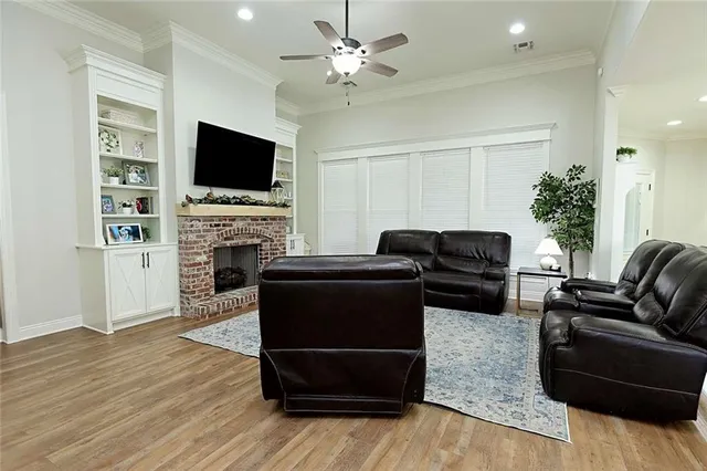 $510,000 | 445 Rosella Drive, Thibodaux, LA 70301