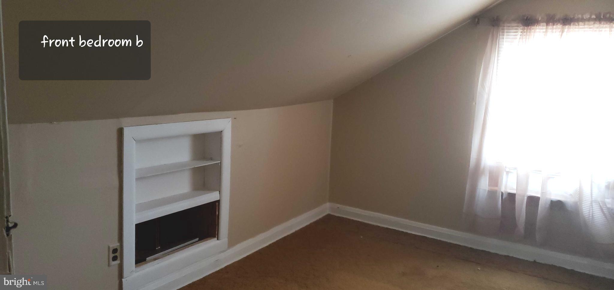 108 German Hill Road Baltimore, MD 21222 - Photo 15 of 22 Upstairs front bedroom
