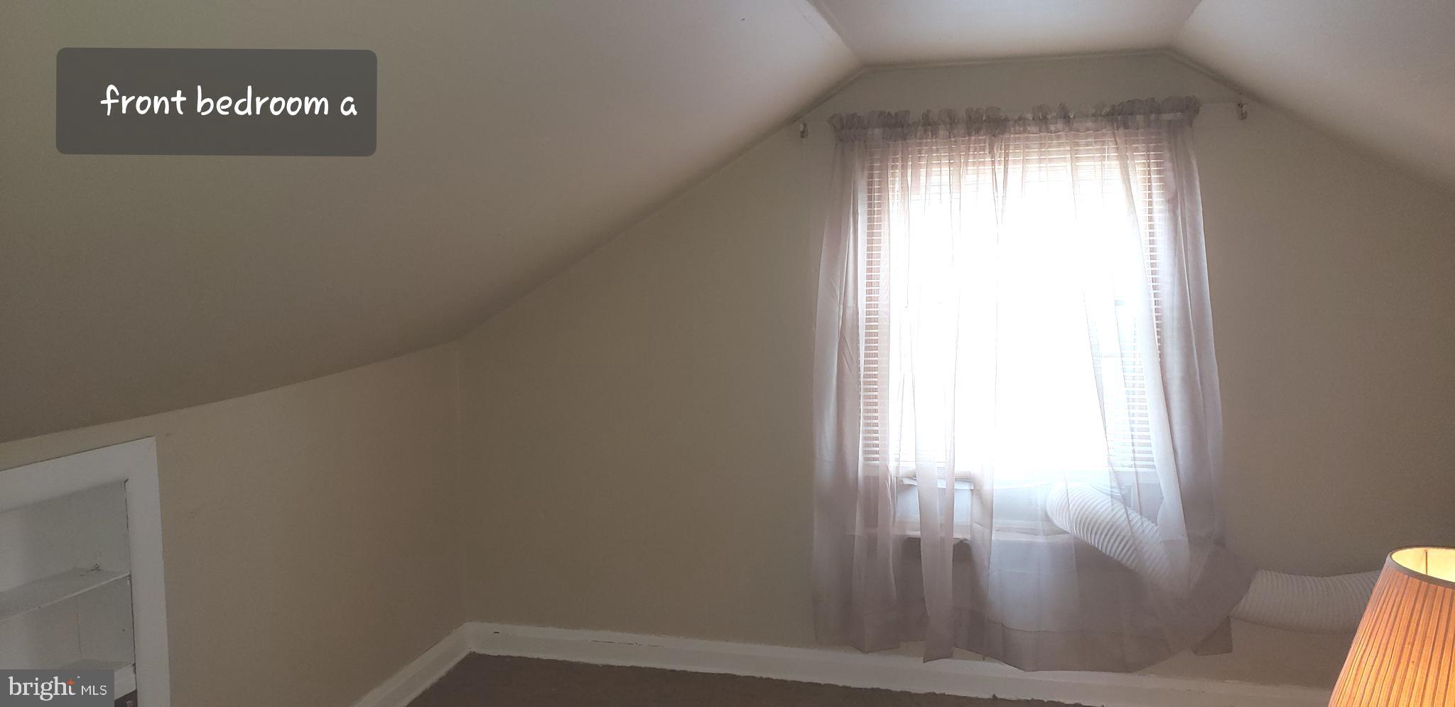108 German Hill Road Baltimore, MD 21222 - Photo 17 of 22 Upstairs front bedroom