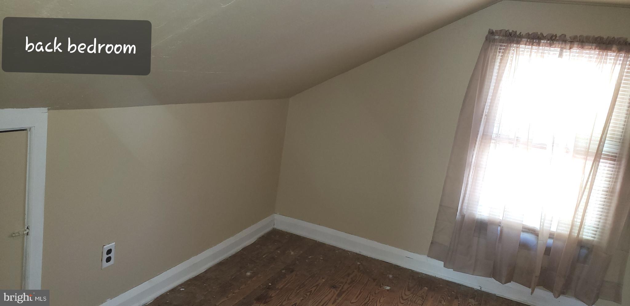 108 German Hill Road Baltimore, MD 21222 - Photo 18 of 22 Upstairs back bedroom