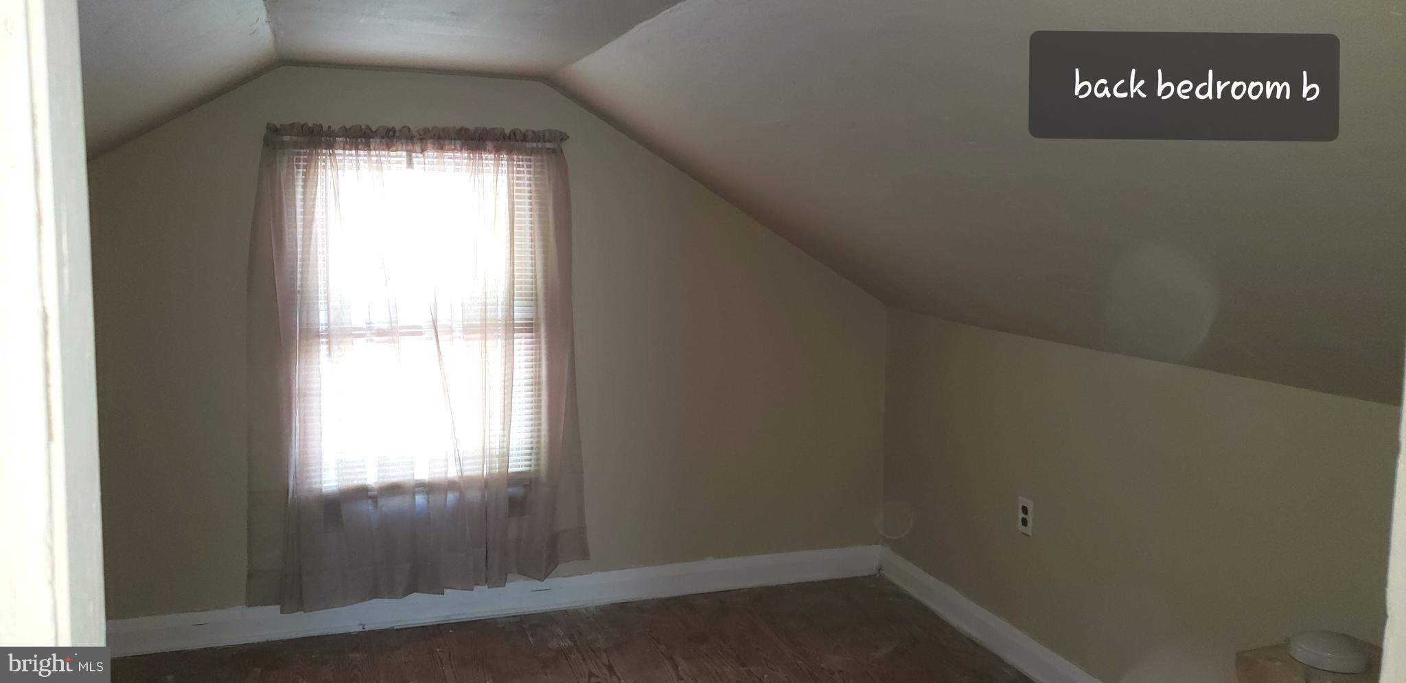 108 German Hill Road Baltimore, MD 21222 - Photo 19 of 22 Upstairs back bedroom