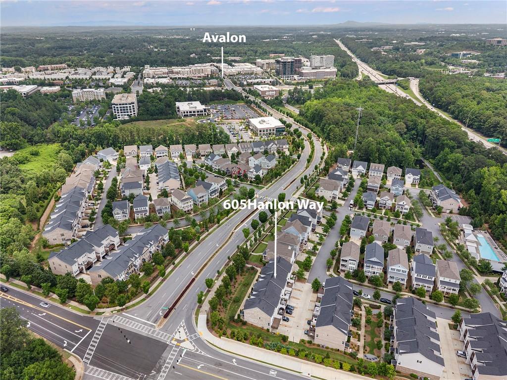 605 Hanlon Way Alpharetta, GA 30009 - Photo 44 of 60