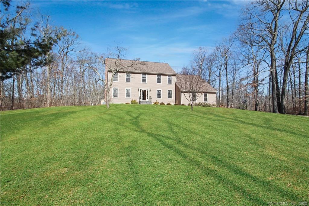 148 Bascom Road Lebanon, CT 06249 - Photo 1 of 1