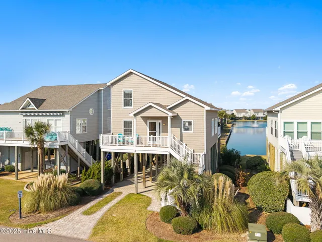 $829,000 | 6 Channel Drive, Ocean Isle Beach, NC 28469