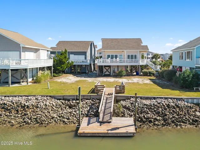 $829,000 | 6 Channel Drive, Ocean Isle Beach, NC 28469