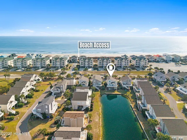 $829,000 | 6 Channel Drive, Ocean Isle Beach, NC 28469