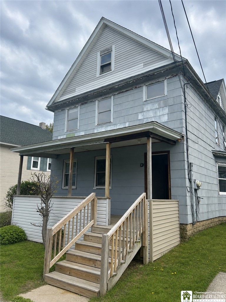 142 Ruggles Street Dunkirk, NY 14048 - Photo 1 of 24