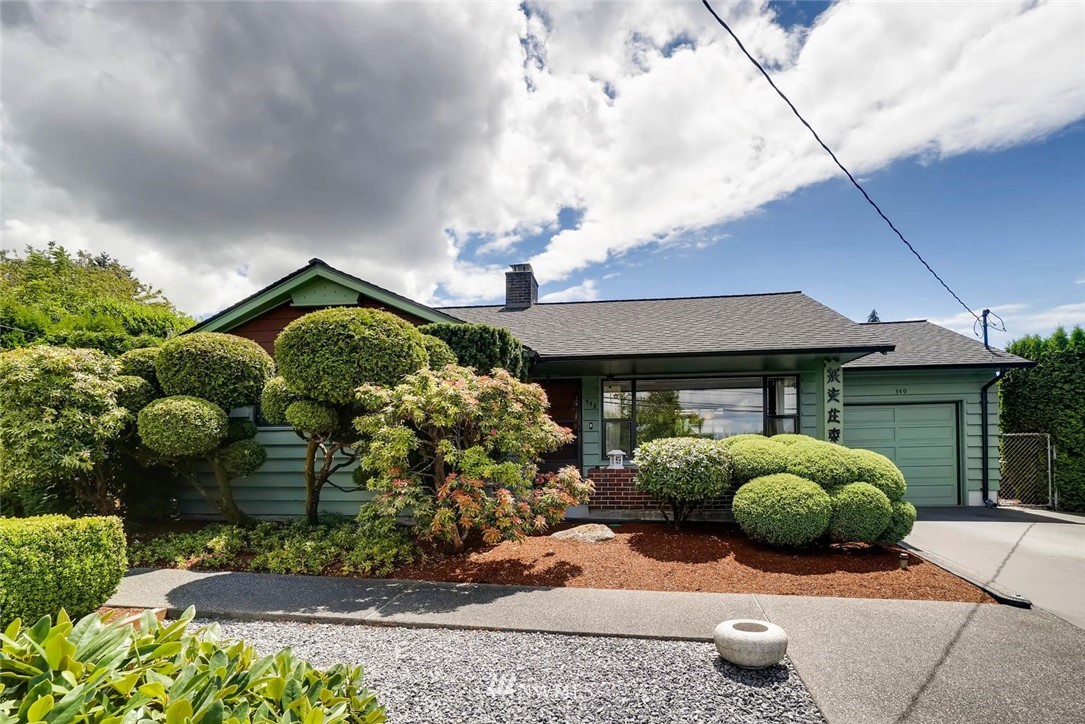 449 Southwest Normandy Road Normandy Park, WA 98166 - Photo 1 of 17