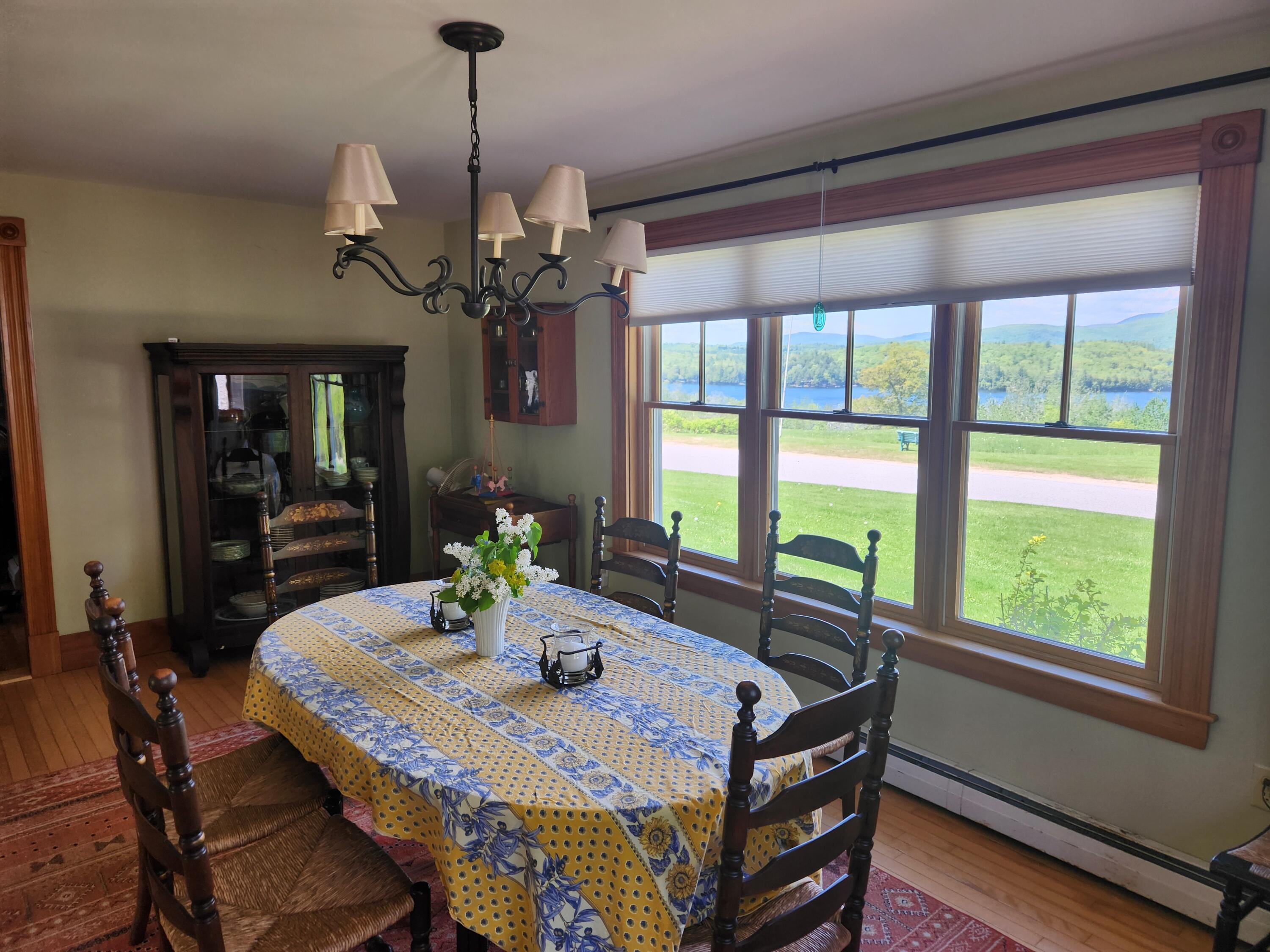 286 Staples Hill Road Canton, ME 04221 - Photo 30 of 118 Dining Room