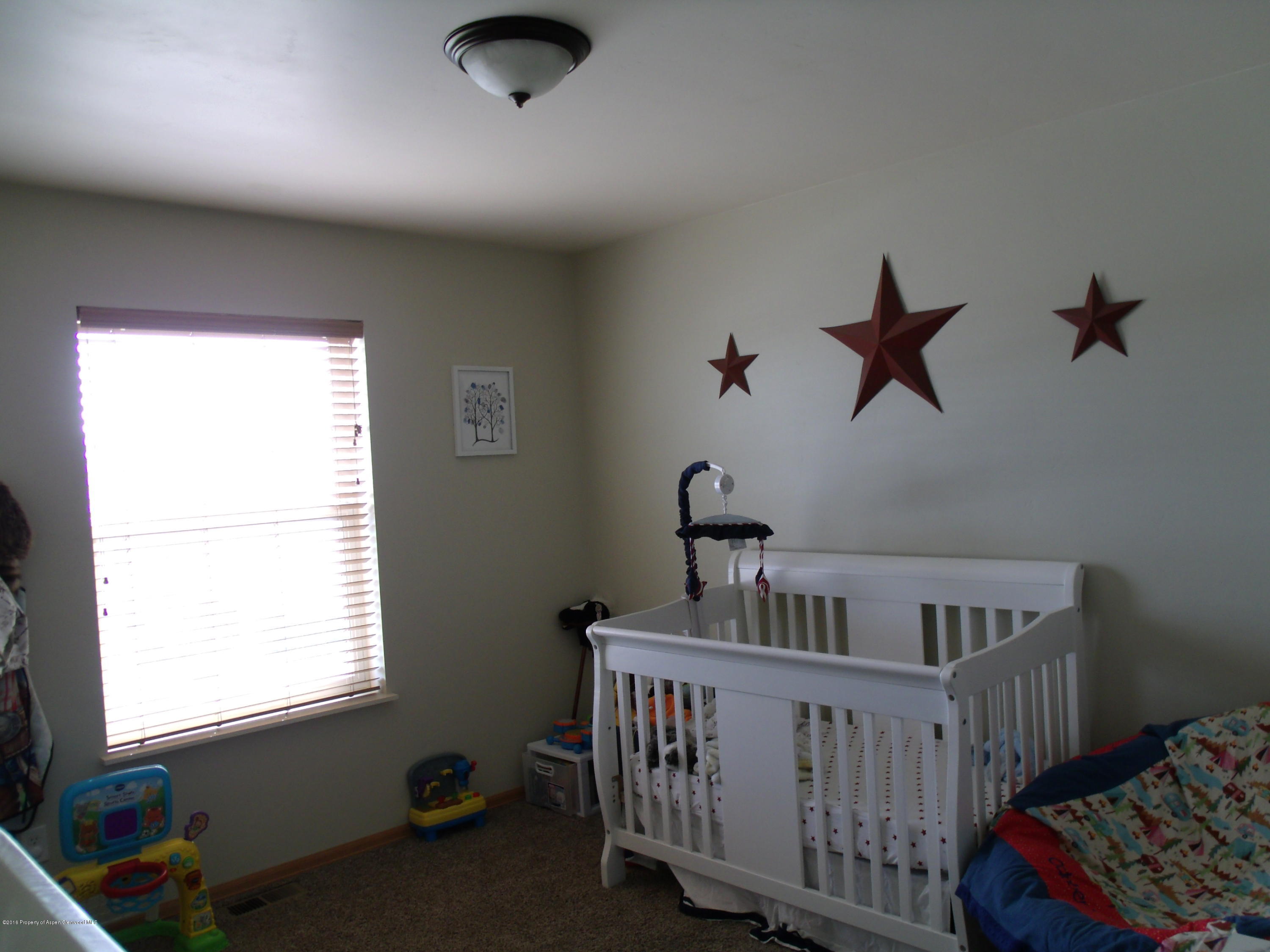 1050 West 26th Street Rifle, CO 81650 - Photo 12 of 16 Bedroom #3