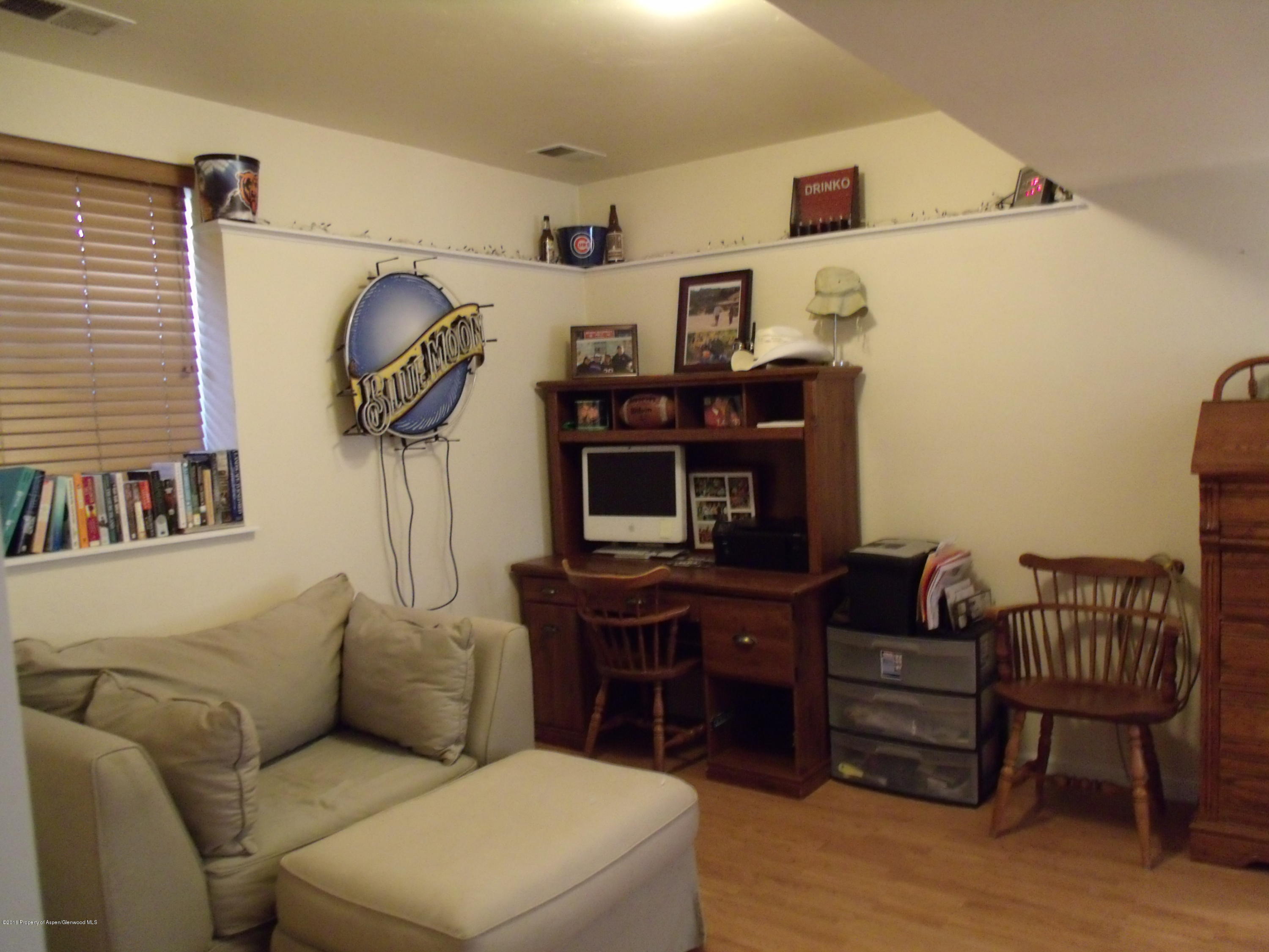1050 West 26th Street Rifle, CO 81650 - Photo 14 of 16 Family room.office area