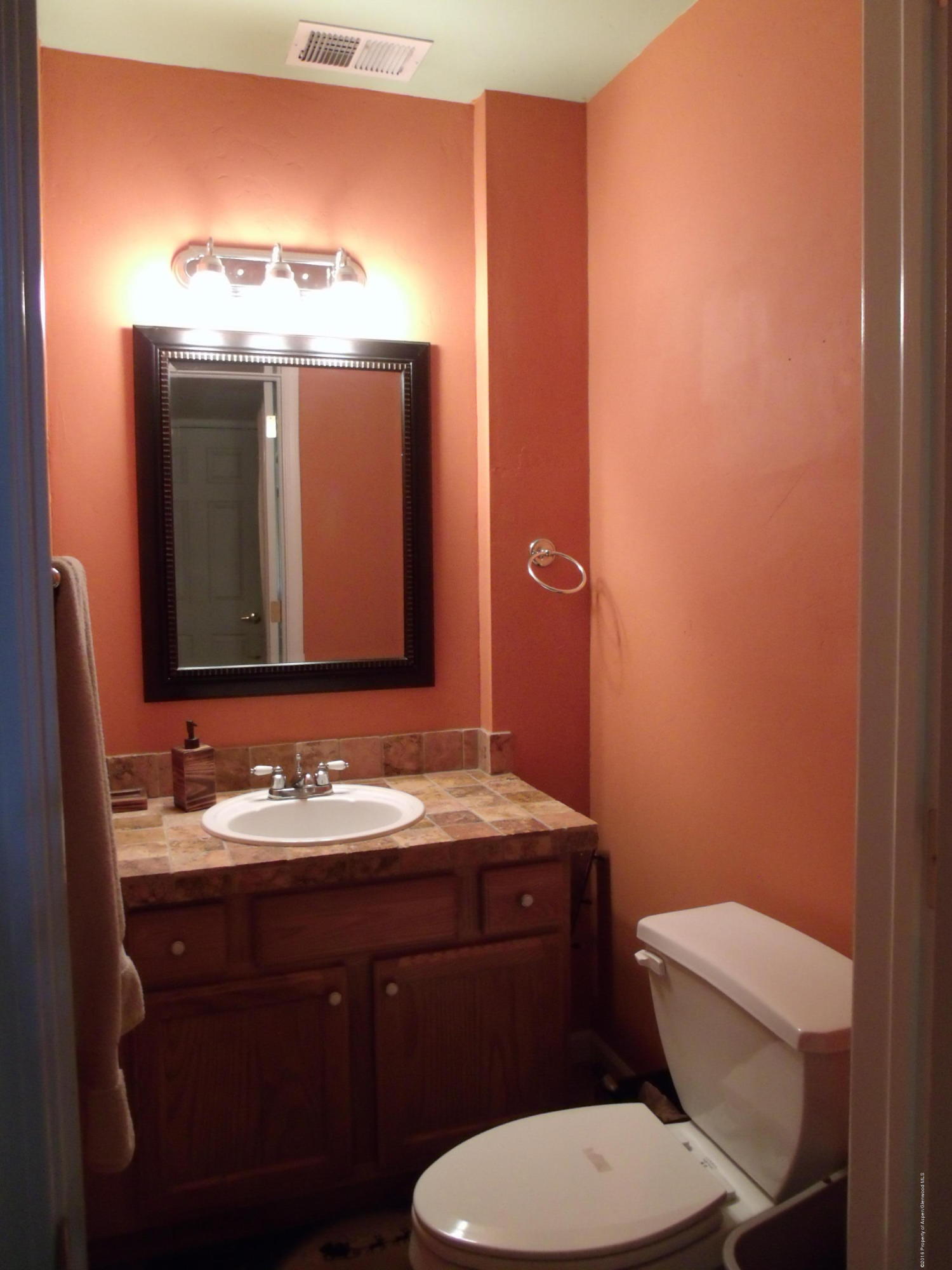 1050 West 26th Street Rifle, CO 81650 - Photo 15 of 16 1/2 Bath Downstairs