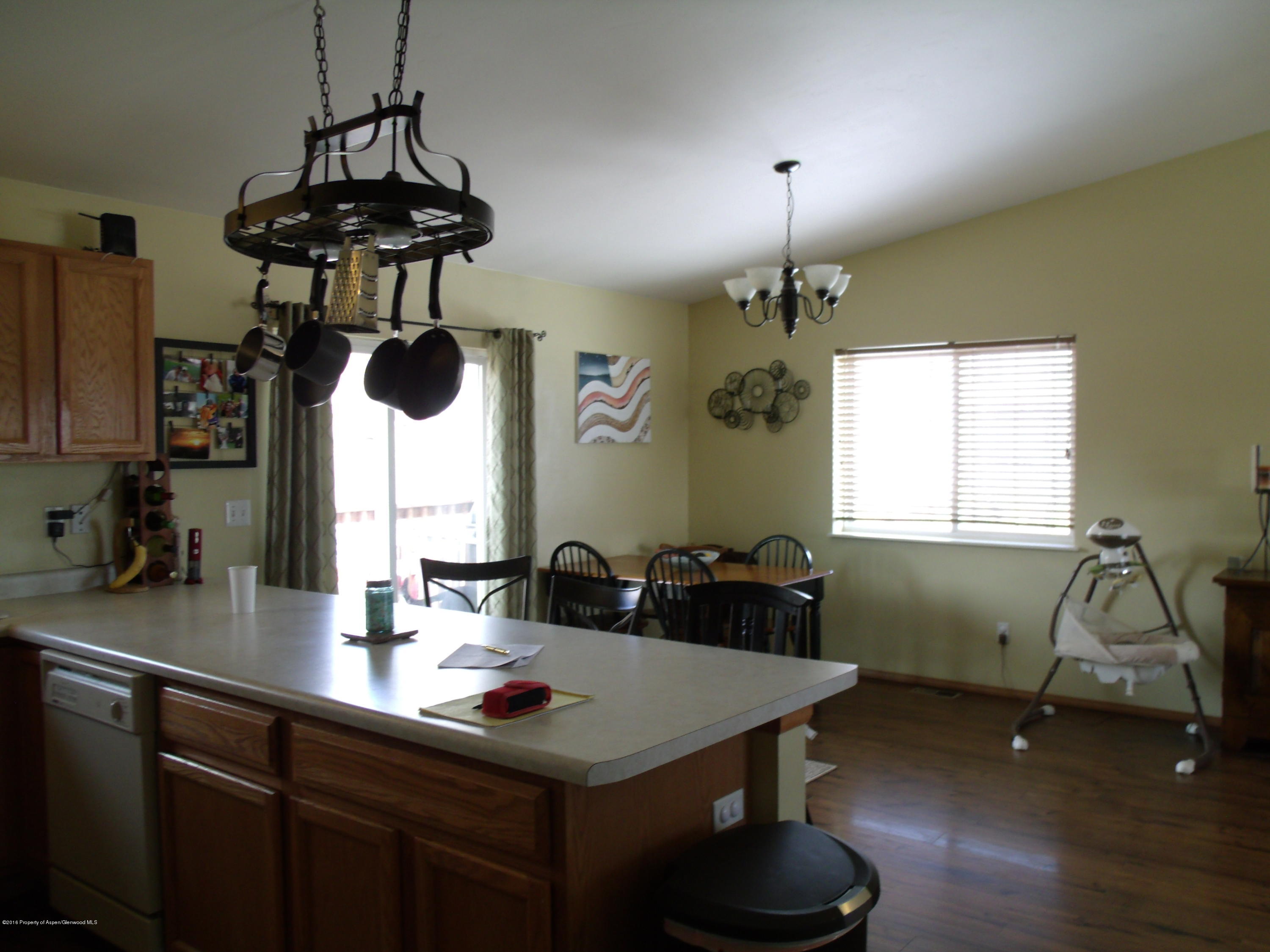 1050 West 26th Street Rifle, CO 81650 - Photo 4 of 16 Kitchen looking toward dining area