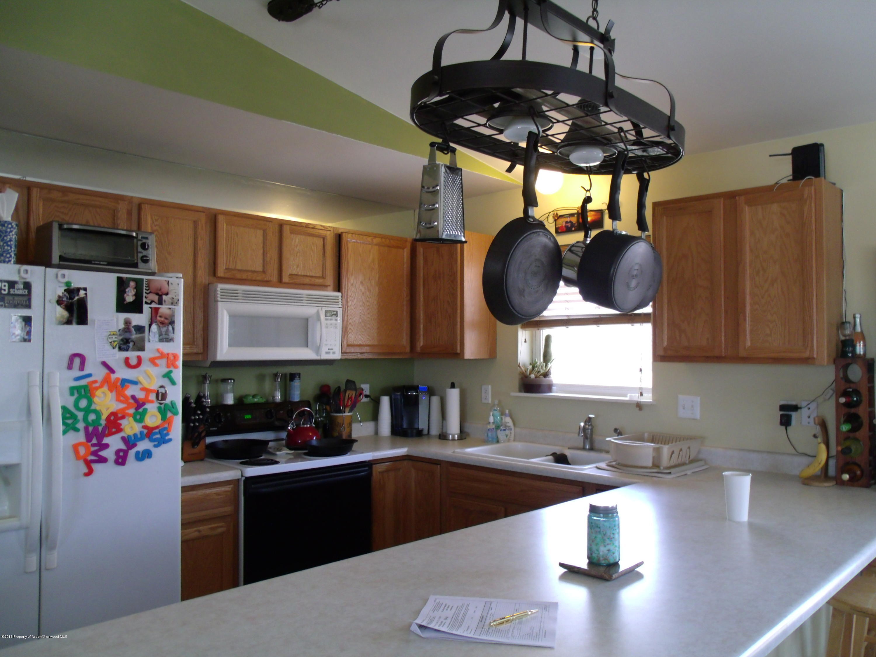 1050 West 26th Street Rifle, CO 81650 - Photo 5 of 16 Kitchen