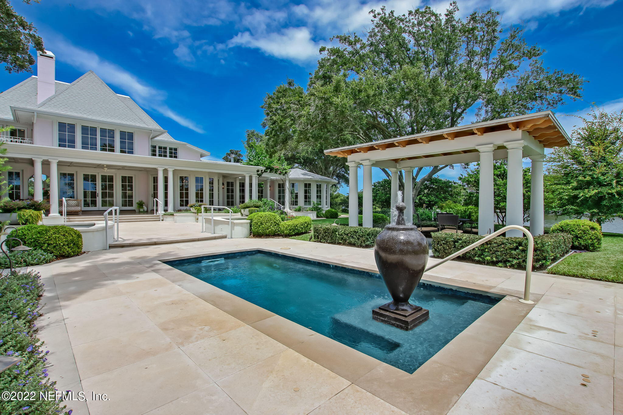 3080 Timberlake Point Ponte Vedra Beach, FL 32082 - Photo 11 of 98 Pool & gazebo