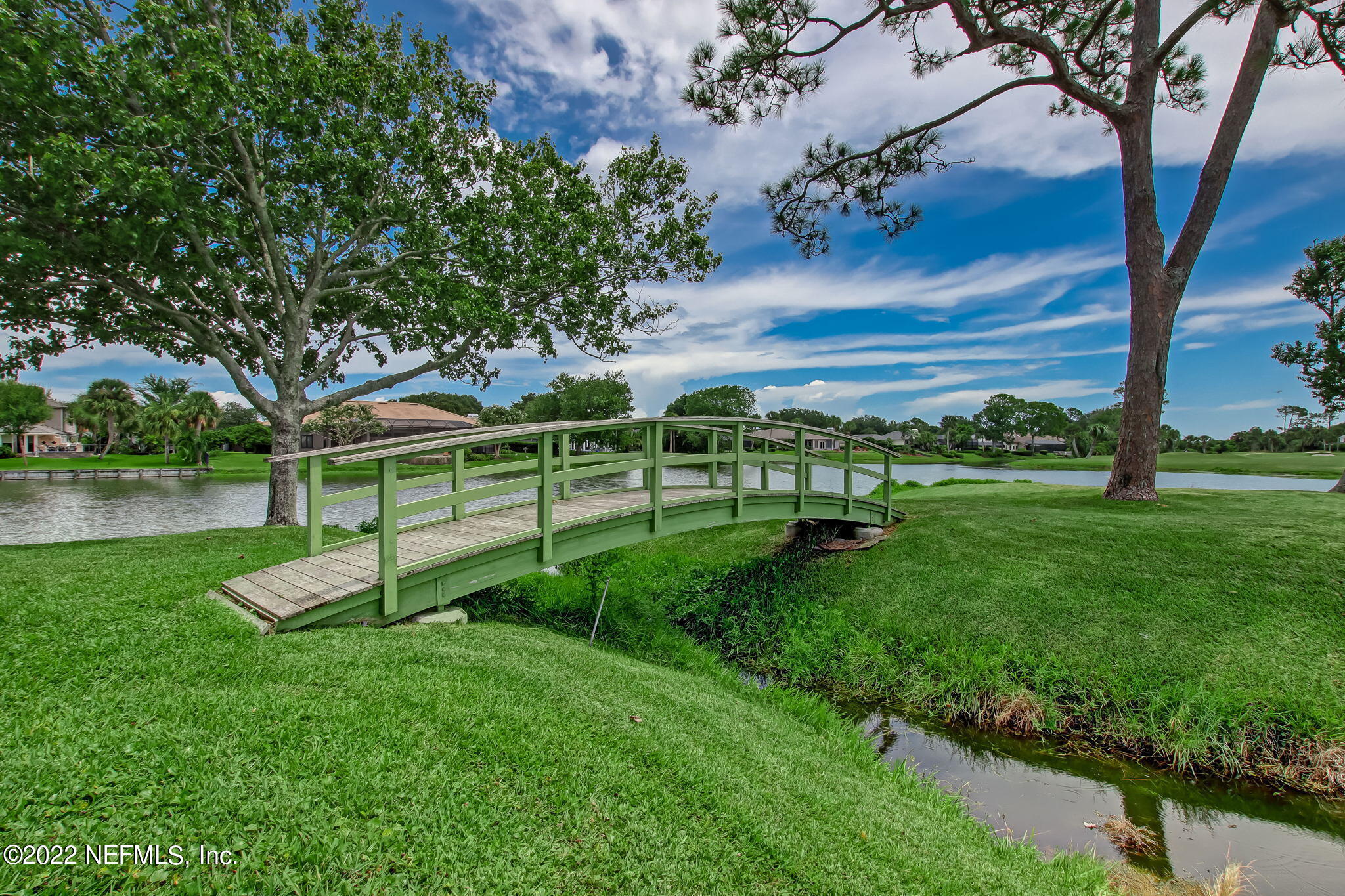 3080 Timberlake Point Ponte Vedra Beach, FL 32082 - Photo 14 of 98 Private bridge