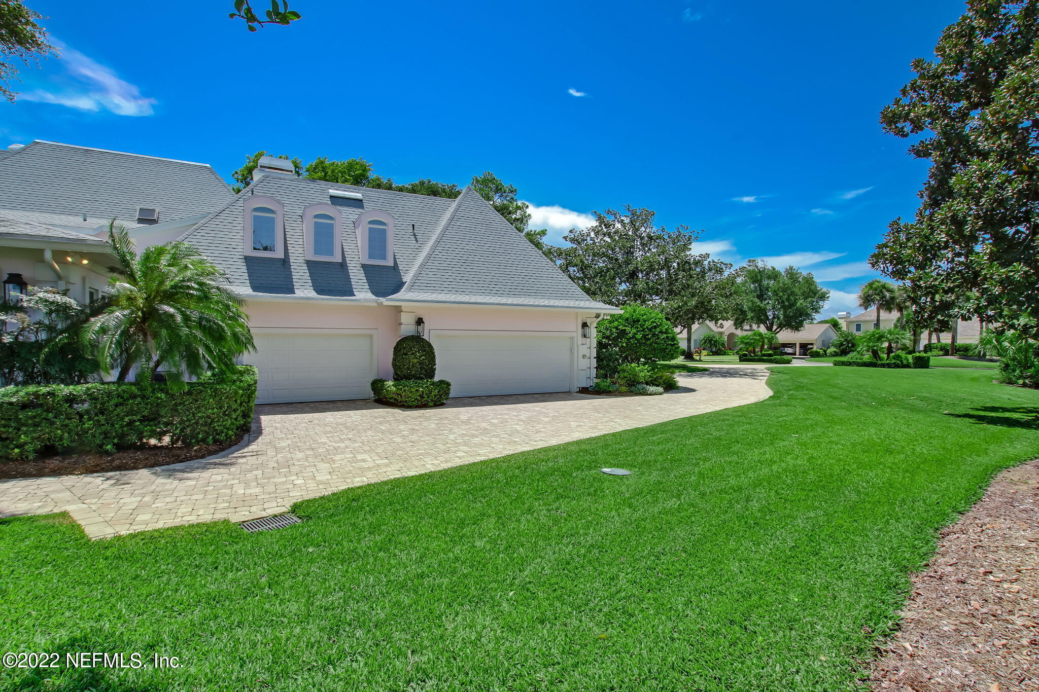 3080 Timberlake Point Ponte Vedra Beach, FL 32082 - Photo 17 of 98 Side-entry garage