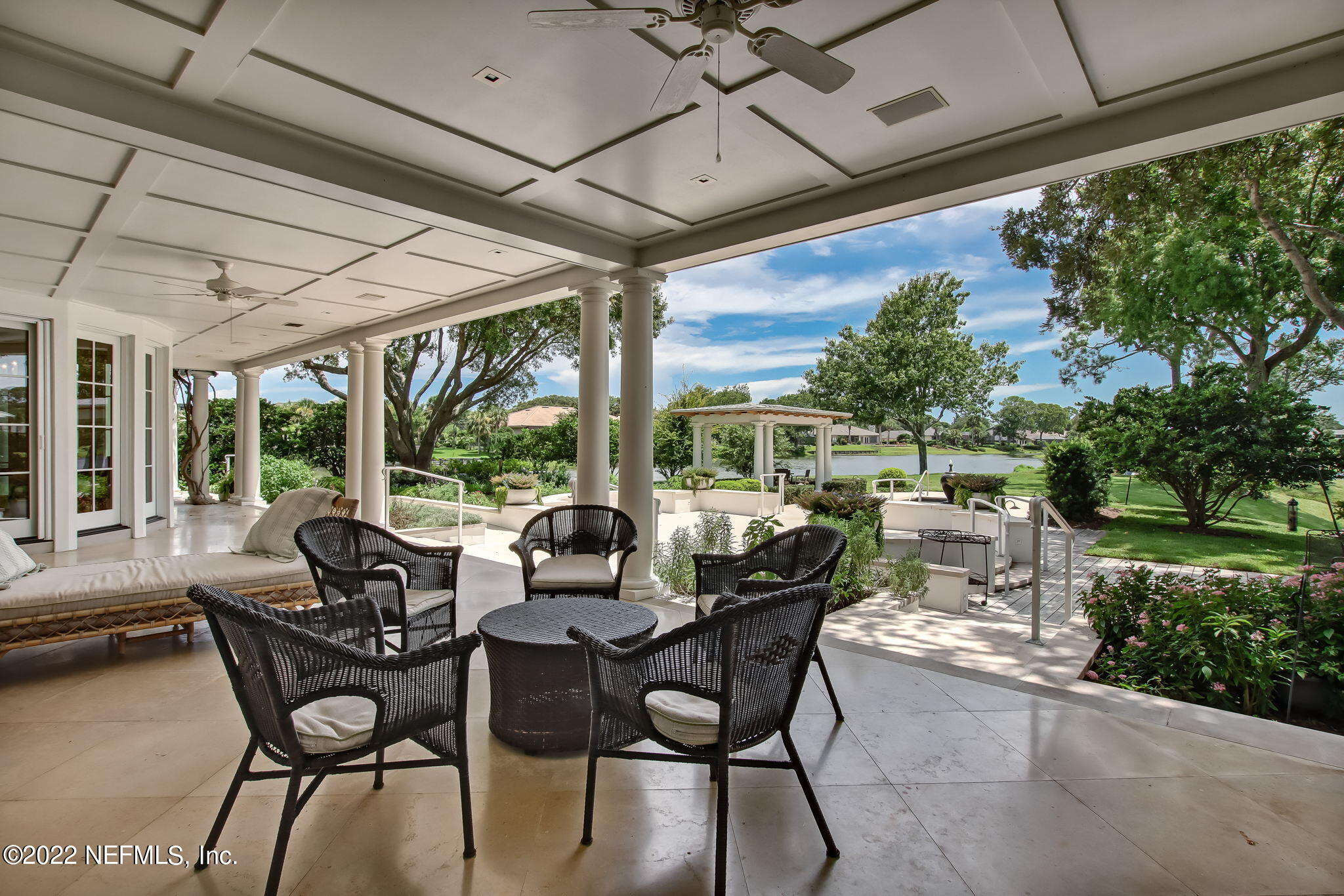 3080 Timberlake Point Ponte Vedra Beach, FL 32082 - Photo 18 of 98 Covered lanai