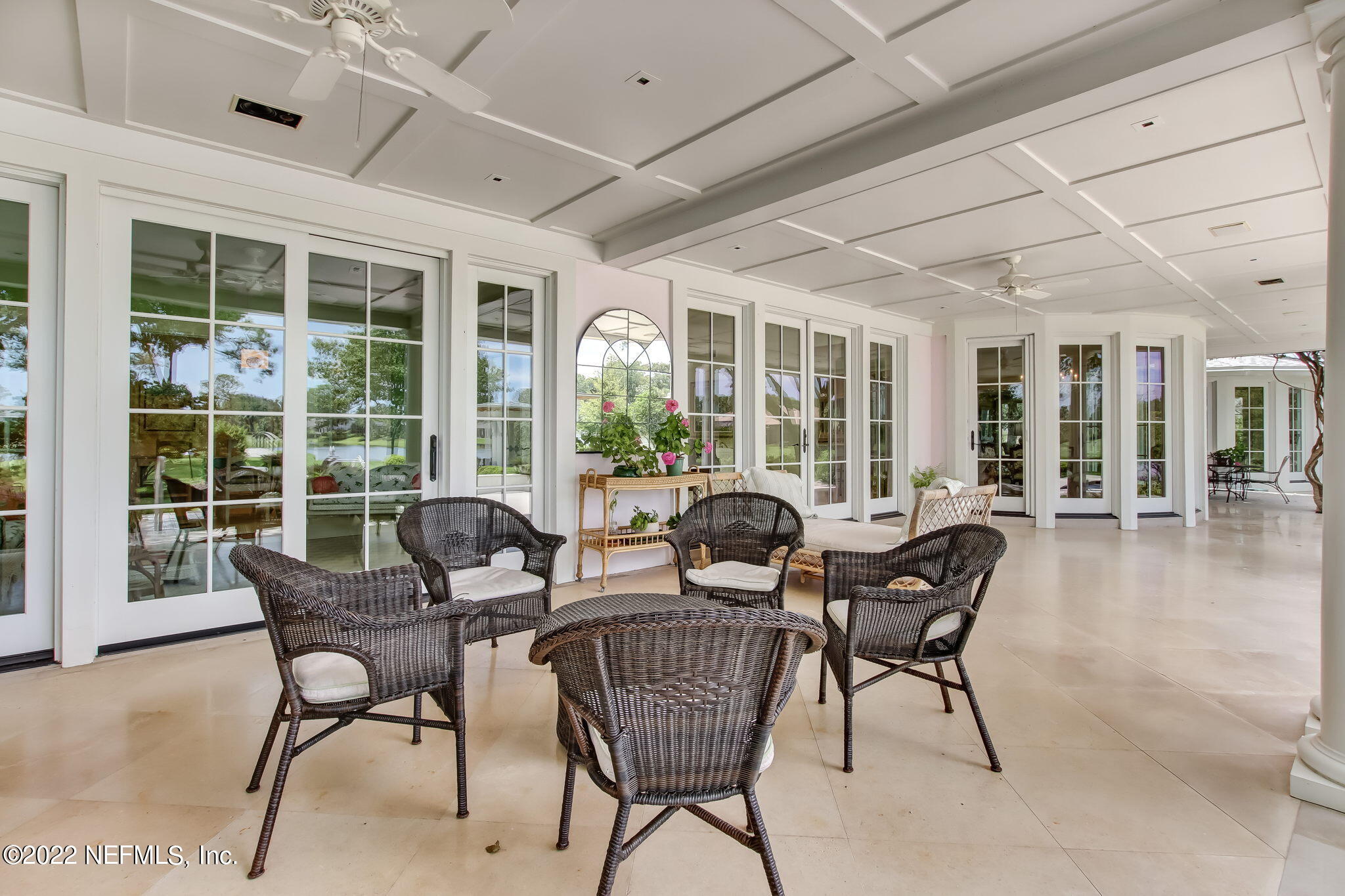 3080 Timberlake Point Ponte Vedra Beach, FL 32082 - Photo 19 of 98 Covered lanai