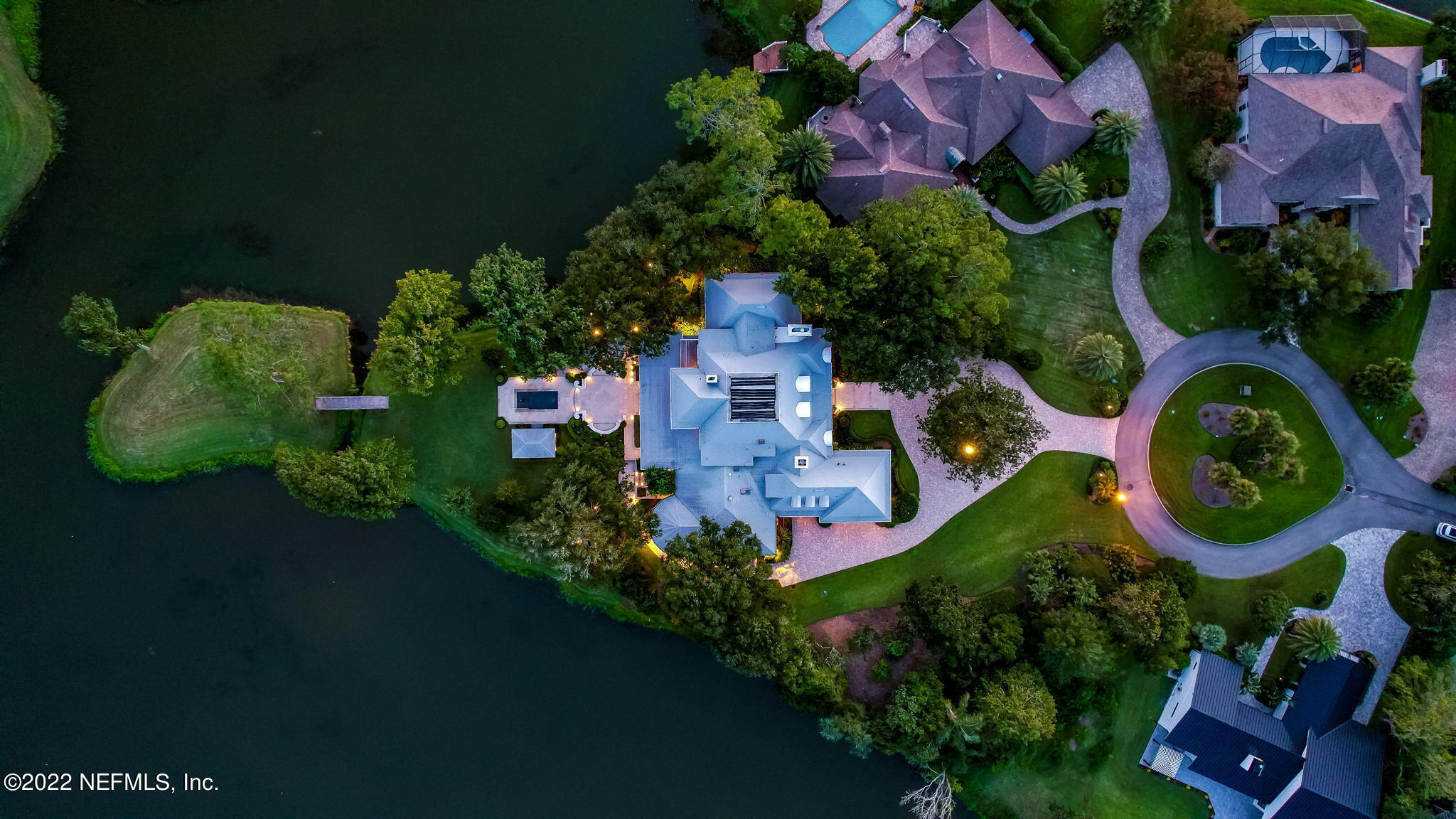 3080 Timberlake Point Ponte Vedra Beach, FL 32082 - Photo 2 of 98 Aerial view