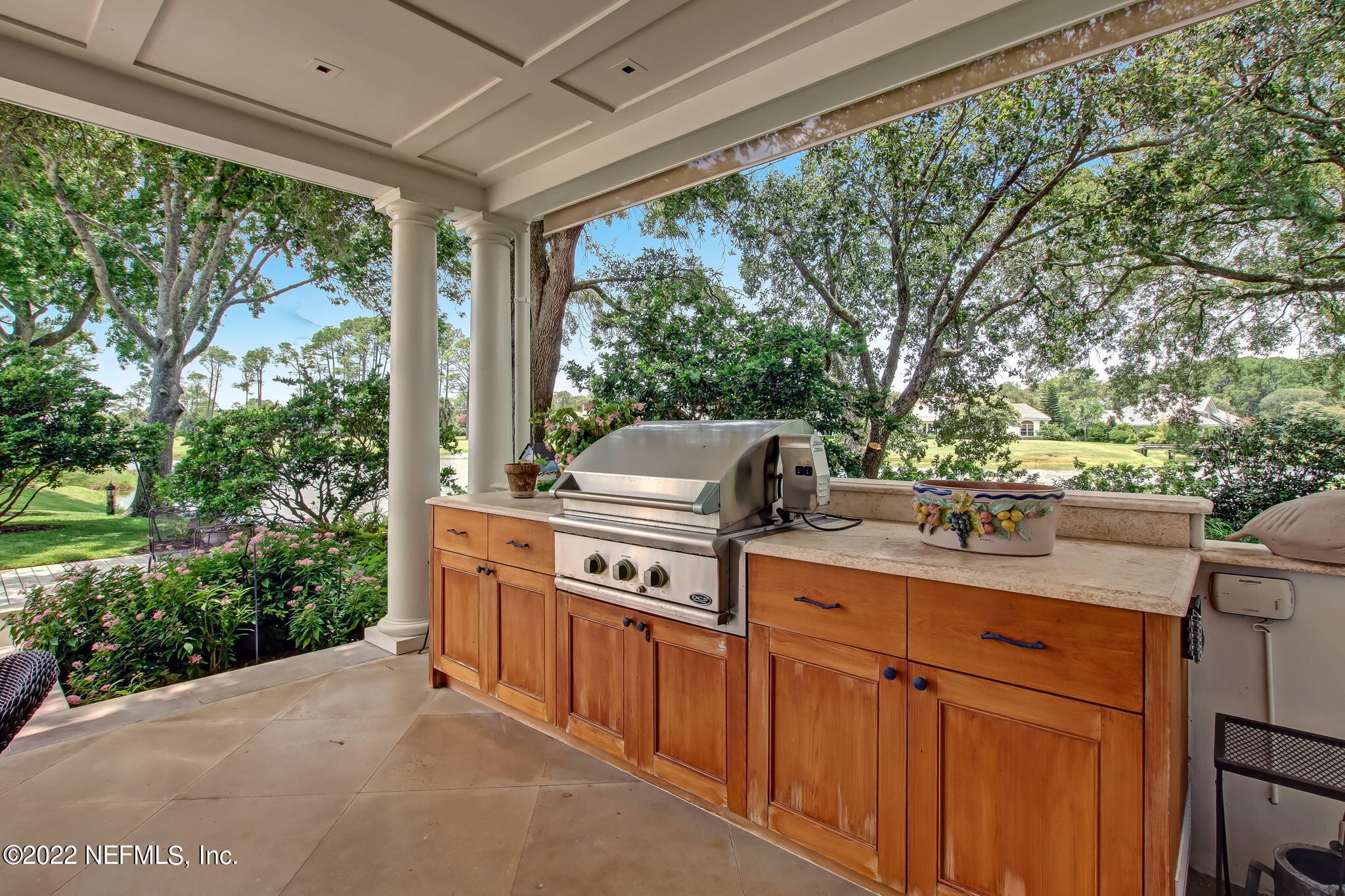 3080 Timberlake Point Ponte Vedra Beach, FL 32082 - Photo 21 of 98 Summer kitchen