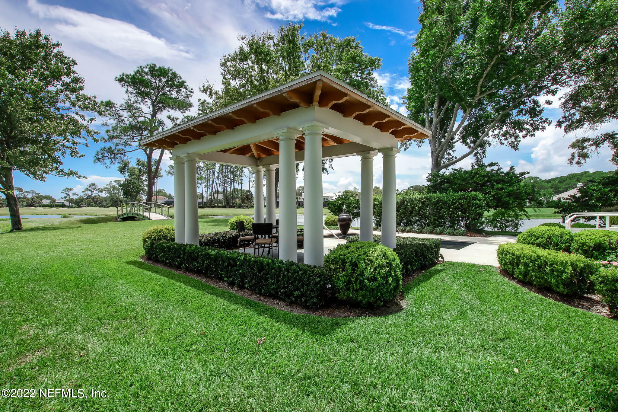 3080 Timberlake Point Ponte Vedra Beach, FL 32082 - Photo 25 of 98 Gazebo