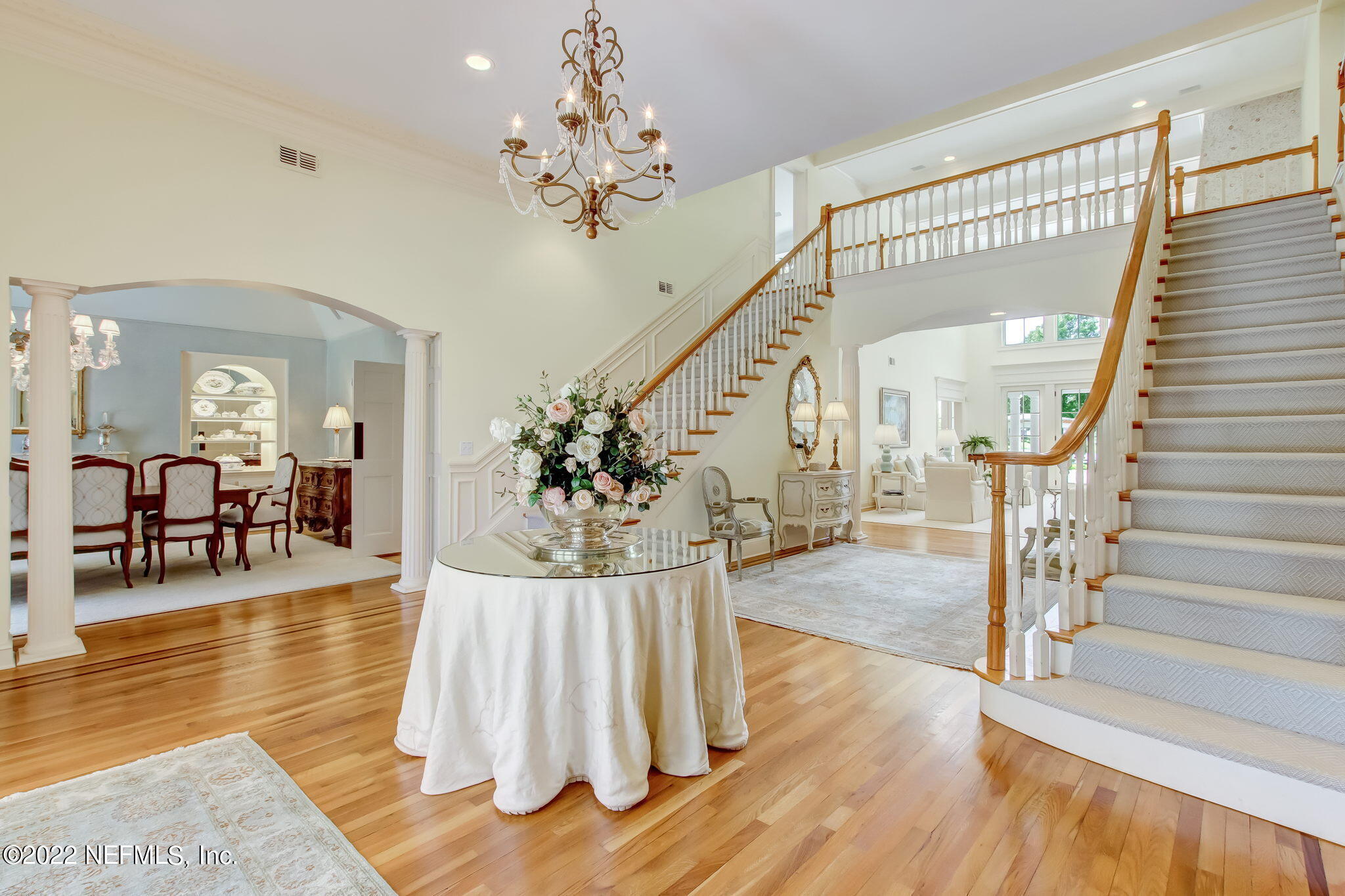 3080 Timberlake Point Ponte Vedra Beach, FL 32082 - Photo 27 of 98 Grand foyer