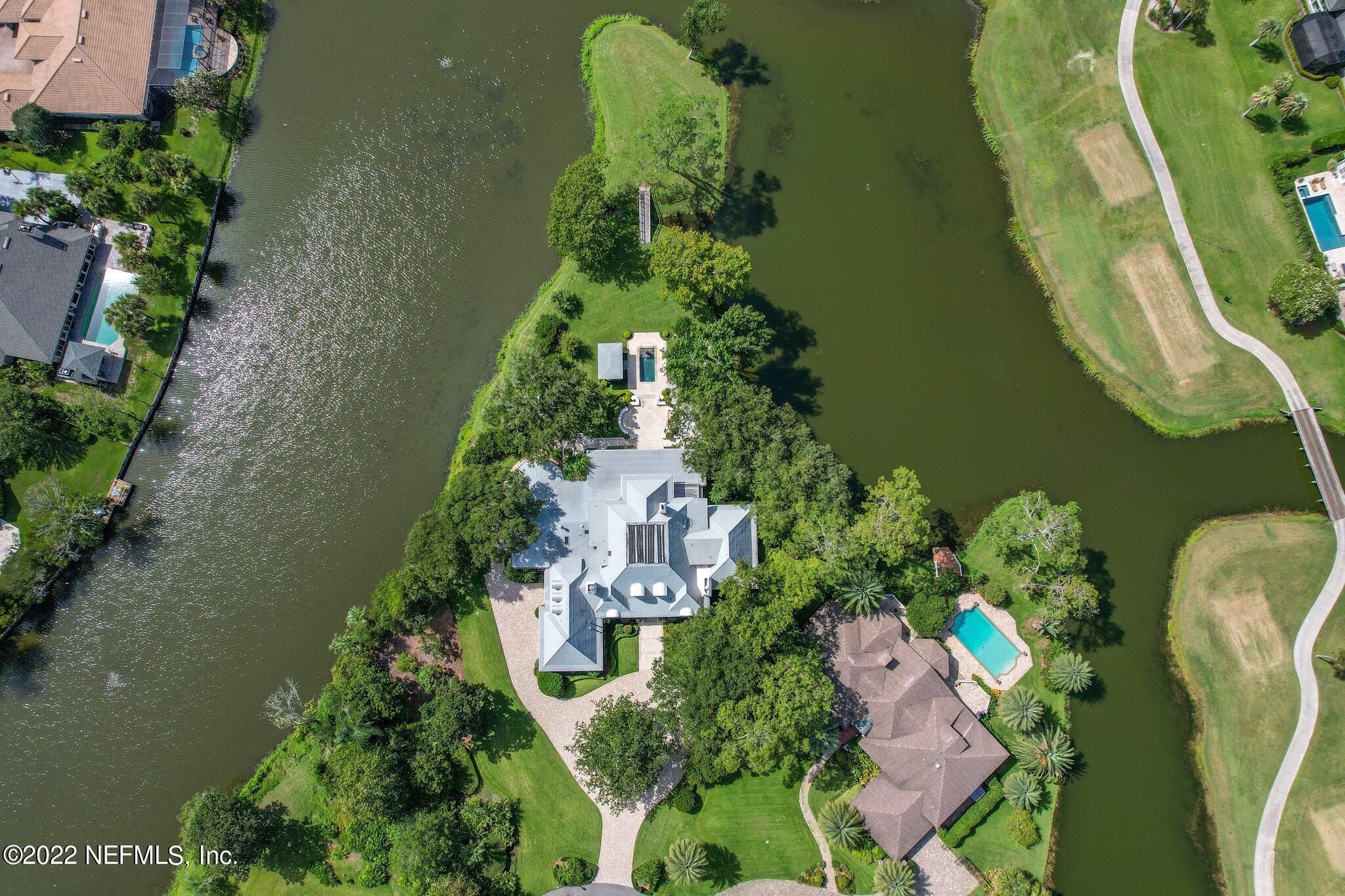 3080 Timberlake Point Ponte Vedra Beach, FL 32082 - Photo 3 of 98 Surrounded by water