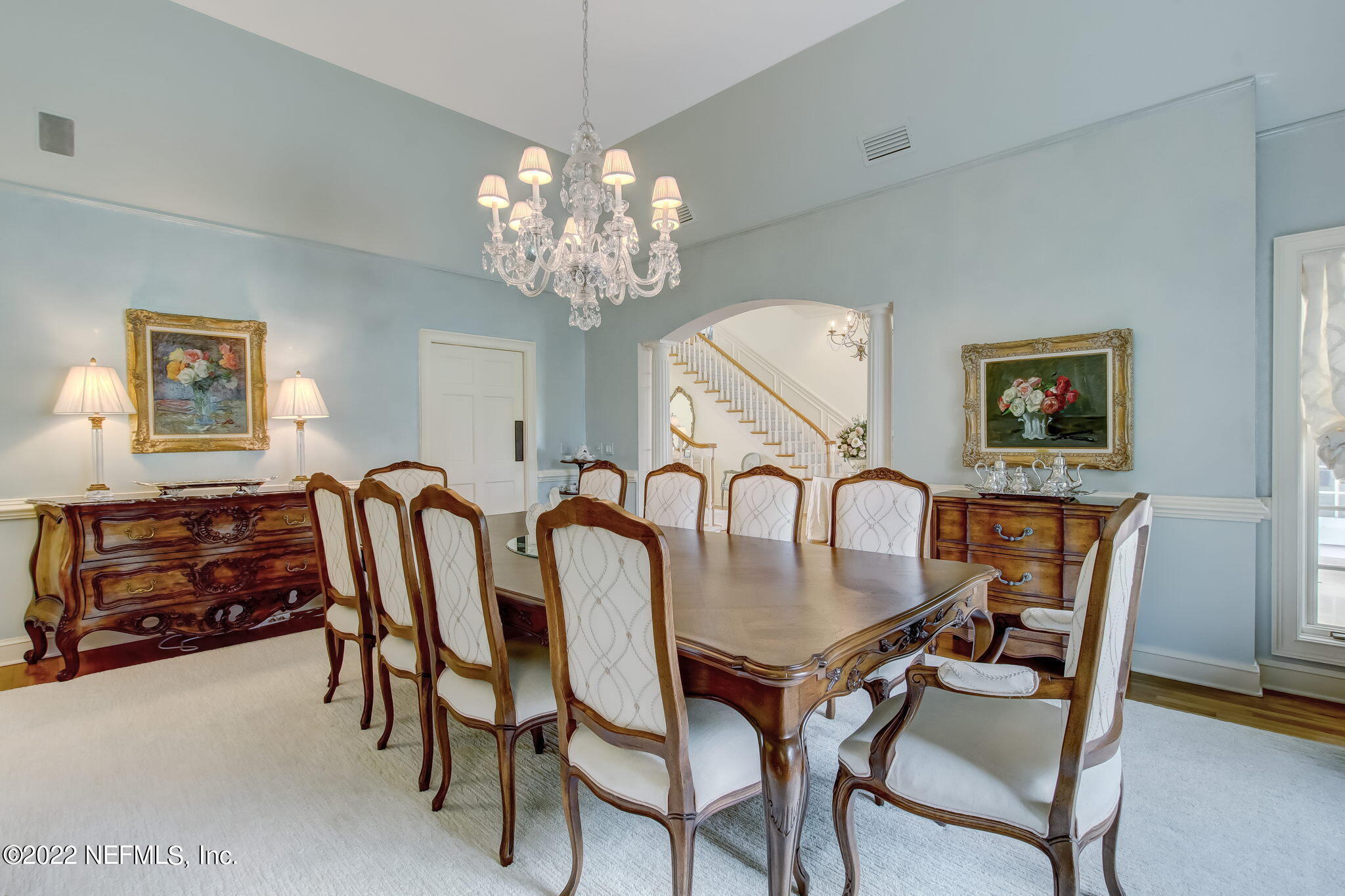 3080 Timberlake Point Ponte Vedra Beach, FL 32082 - Photo 33 of 98 Forml dining room