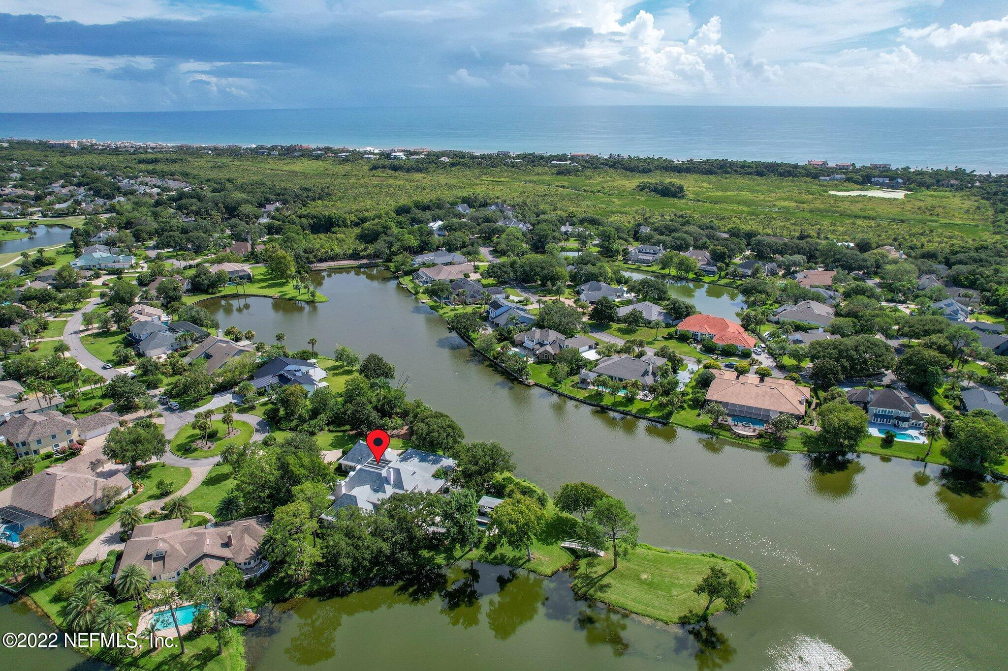 3080 Timberlake Point Ponte Vedra Beach, FL 32082 - Photo 4 of 98 Includes private island