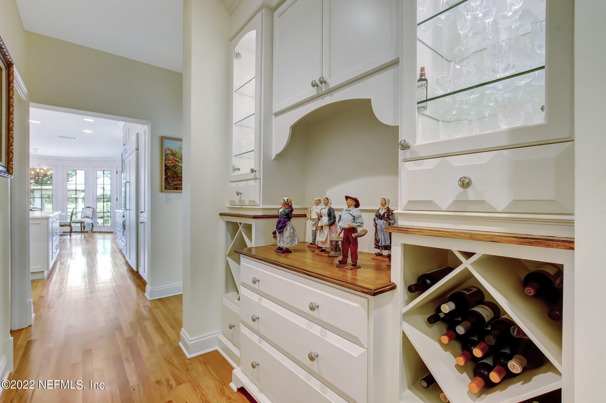 3080 Timberlake Point Ponte Vedra Beach, FL 32082 - Photo 44 of 98 Wine Area