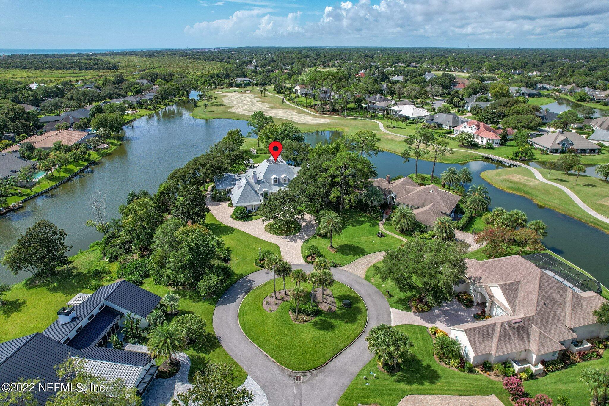 3080 Timberlake Point Ponte Vedra Beach, FL 32082 - Photo 5 of 98 Tip of cul-de-sac