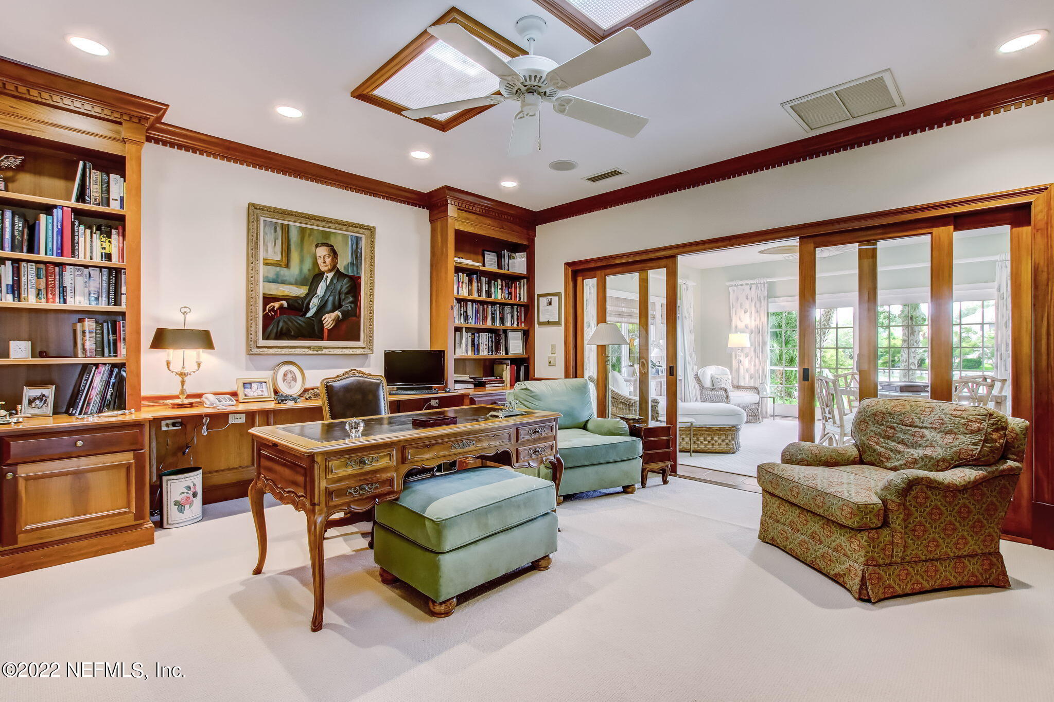 3080 Timberlake Point Ponte Vedra Beach, FL 32082 - Photo 59 of 98 Formal study